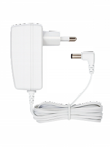 Блок питания 5В 2.5А универсальный адаптер сетевой со штекером 5.5х2.5 мм Орбита OT-APB19 Белый